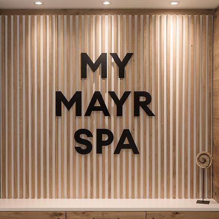 My Mayr Med Resort Bad Birnbach Zewnętrze zdjęcie