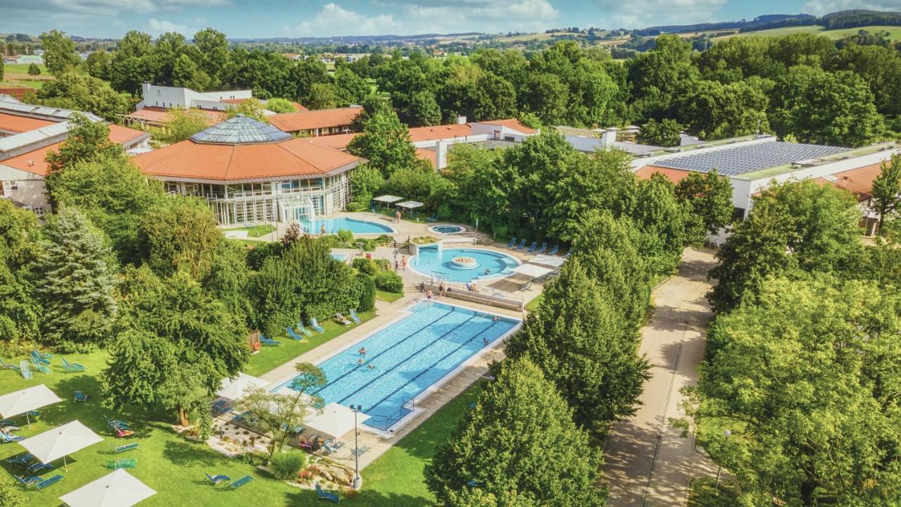 My Mayr Med Resort Bad Birnbach Zewnętrze zdjęcie