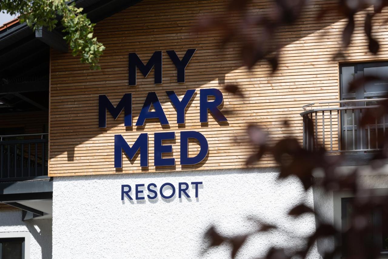 My Mayr Med Resort Bad Birnbach Zewnętrze zdjęcie