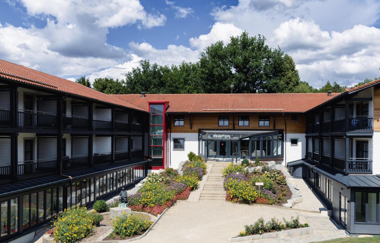 My Mayr Med Resort Bad Birnbach Zewnętrze zdjęcie
