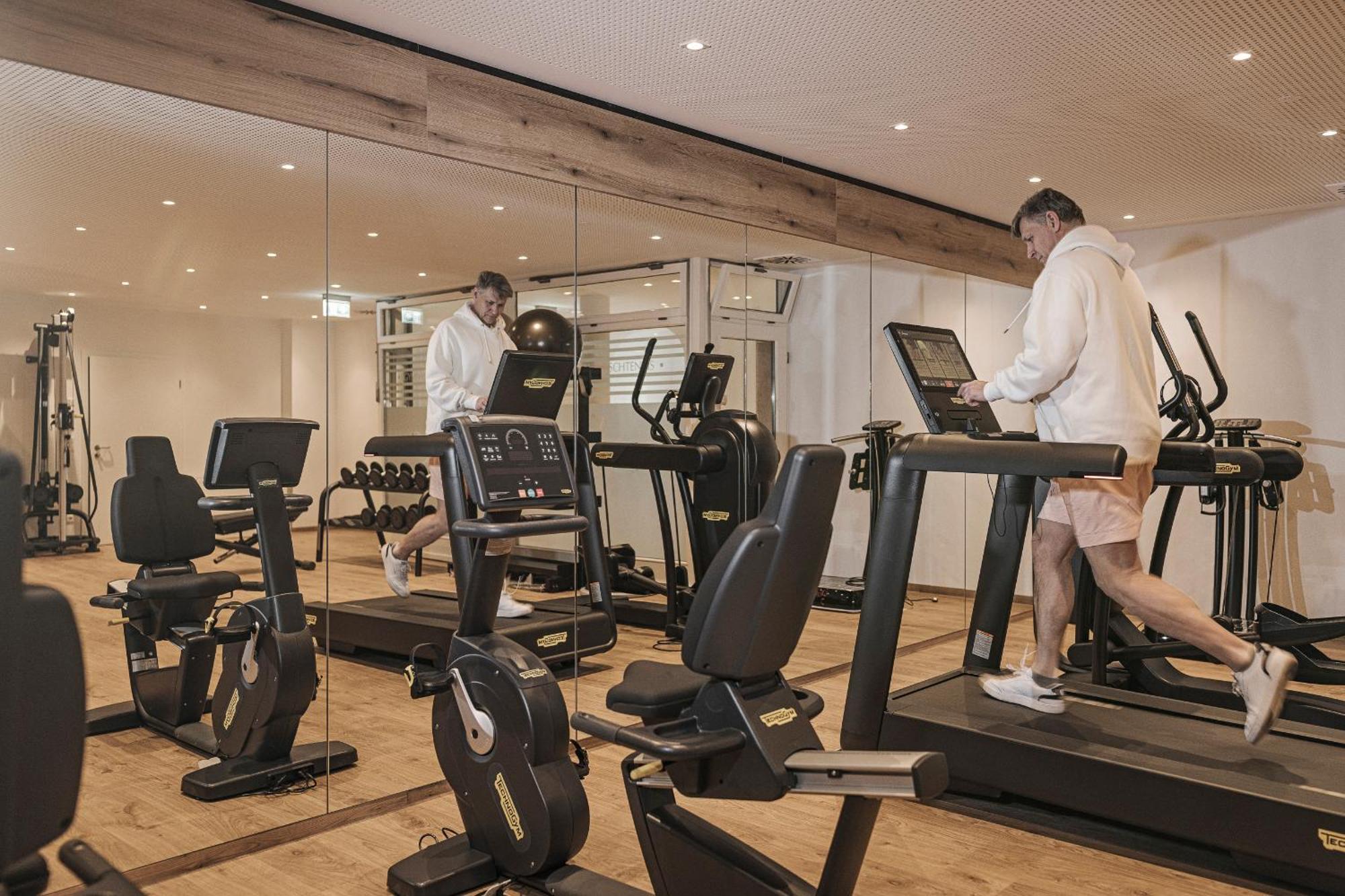 My Mayr Med Resort Bad Birnbach Zewnętrze zdjęcie