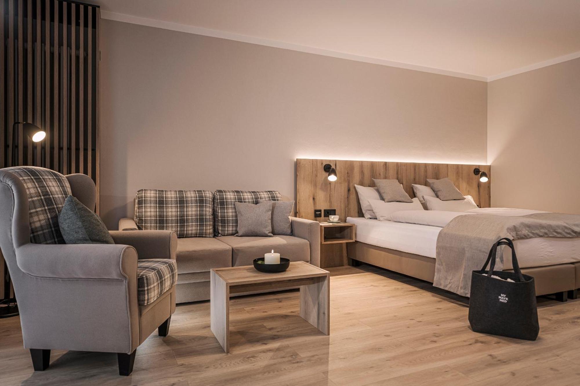 My Mayr Med Resort Bad Birnbach Zewnętrze zdjęcie