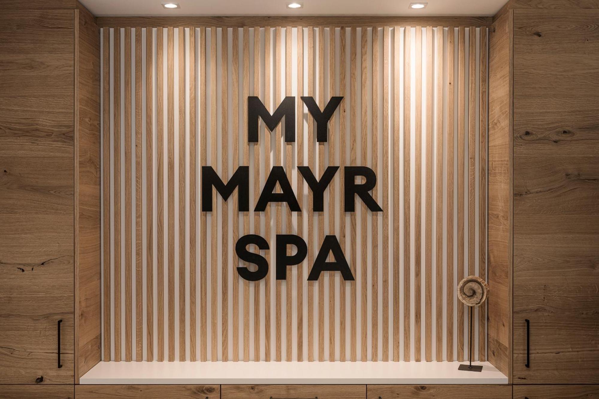 My Mayr Med Resort Bad Birnbach Zewnętrze zdjęcie
